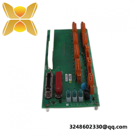 Honeywell MC-TAIH03: Advanced Analog Input Module for Industrial Control