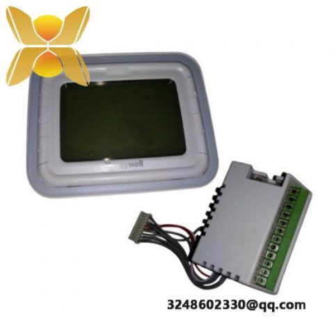 Honeywell T6861H2WB-F Large LCD Digital Thermostat, 230 VAC