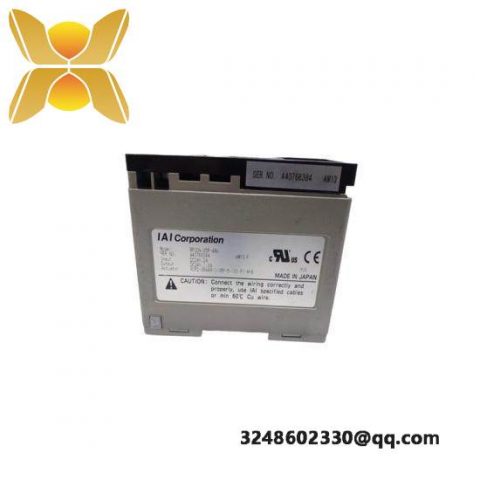 IAI RPCON-35P-ABU RoboNet PCon Network Controller - Advanced Industrial Network Controller