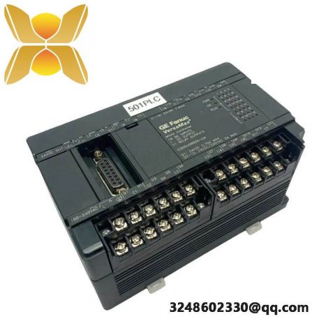 GE IC200UDR005: Miniature Programmable Logic Controller Module