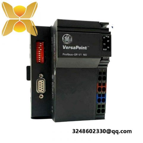 GE Fanuc IC220PBI002 - VersaPoint Profibus DP Network Interface Unit