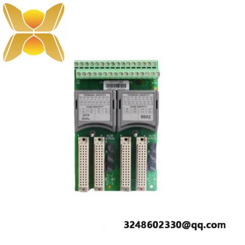 ICS Triplex T9832 AADvance Controller - Advanced Automation, Precision Control