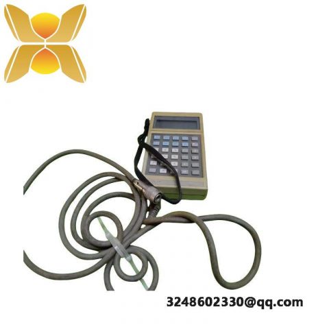 INTERNIX PROFORT80 PF80-ATHD02: Robust Robot Teach Pendant for Industrial Automation