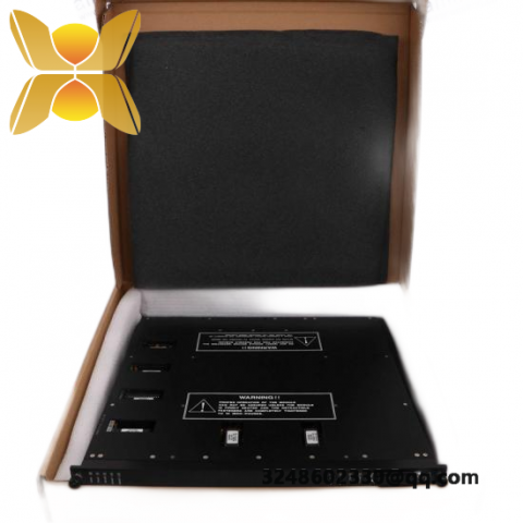 Invensys Triconex 9662-610 Panel Field Termination