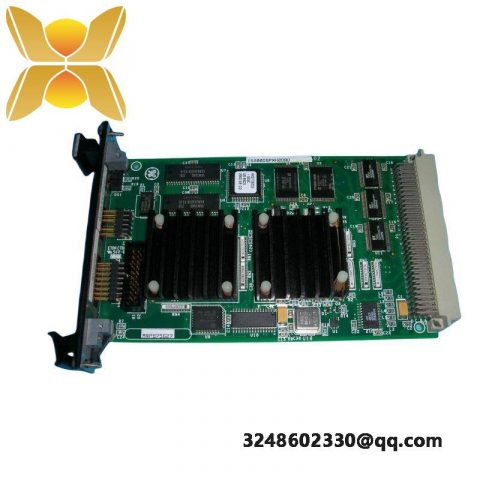 GE IS200DSPXH2DBD: High-Performance Drive DSP Control Board for Industrial Automation