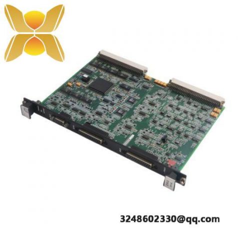 GE IS200ERIOH1A: Advanced Exciter Regulator I/O Board for Industry Control