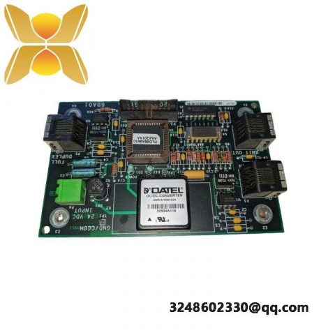 GE IS200ISBDG1AAA: Precision Delay Board for Advanced Control Solutions