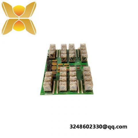 GE IS200SRTDH2ABA: Advanced Control Module for Turbine Systems