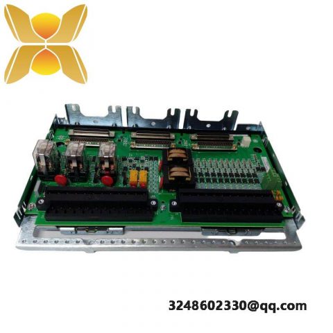 GE Fanuc IS200TTURH1CFD IS230TNTRHIC Module: Advanced Control Technology for Industrial Automation