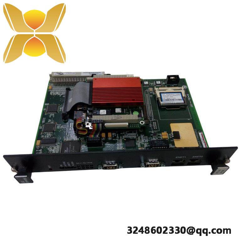 is215aclih1ap_ge_acl_board.jpg GE IS215ACLIH1AP - Advanced Control Layer Board for Mark VI Systems