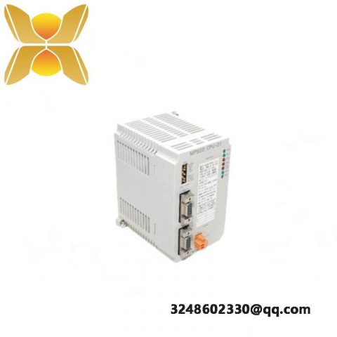 Yaskawa JEPMC-CP200 CPU Module, Industrial Control Solutions