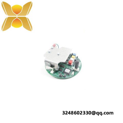 Jordan Controll 50B-040652-001 PCB Circuit Board Rev G