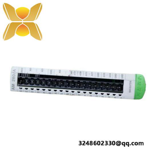 keba_am280_a_1.jpg KEBA AM280/AInput/Output Modules, High Precision Industrial Automation Components