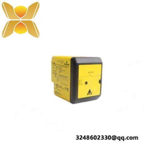 EMERSON KJ2201X1-BA1 12P3162X202: SLS1508 Smart Logic Solver for Industrial Automation