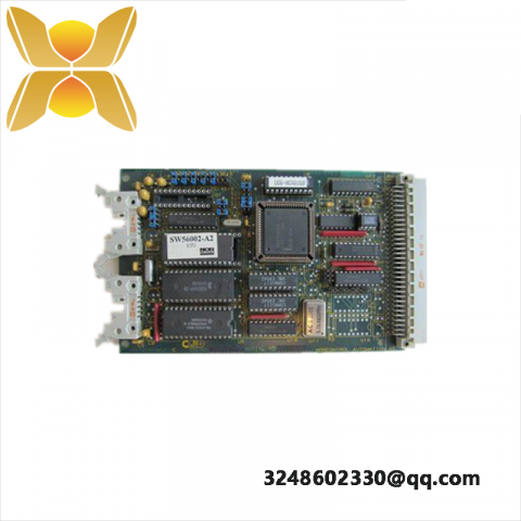 Kongsberg Norcontrol NA1E220.1 ETU CPU Signal Board: Advanced Control Module for Industrial Automation