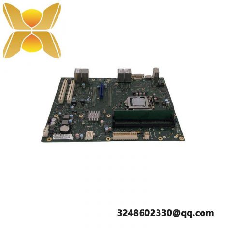 KUKA KPC400-271-601 Mainboard: Industrial Control Module