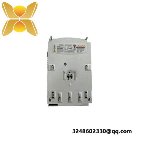 KUKA KPP 600-20 3X20 UL : 00-245-213 Servo Drive - Precision Control for Industrial Automation