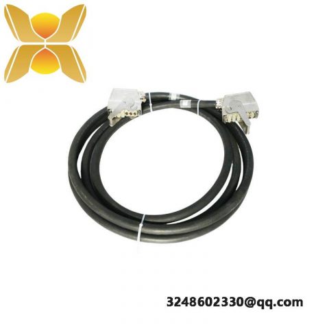 KUKA X20 00-182-465 Industrial Robot Primary Power Cable