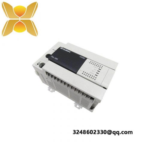 Mitsubishi FX3U-128MR/ESS AC Base Unit: Efficient Control Solutions for Industrial Applications