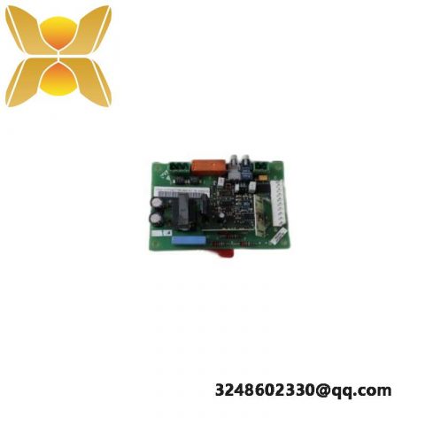 ABB NBRC-61C 61357246E - High-Performance Driver Board for Industrial Automation