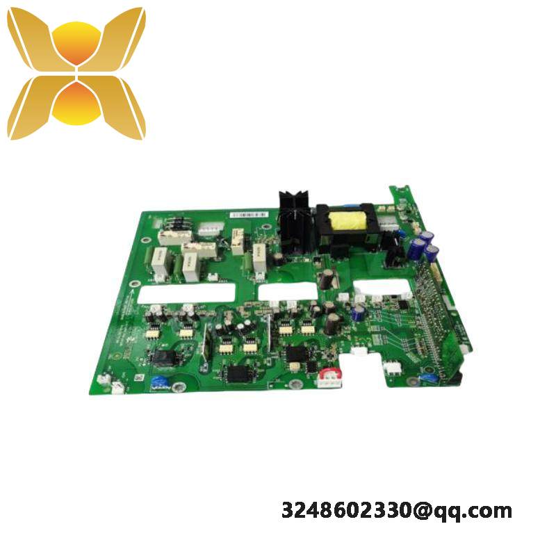 ncna-01_abb_controlnet_adapter.jpg ABB NCNA-01 ControlNet Adapter: Precision & Efficiency in Industrial Networking