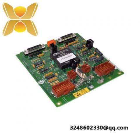 ABB 3HAC024438-001: Industrial Control Module, Precision Designed for Automation