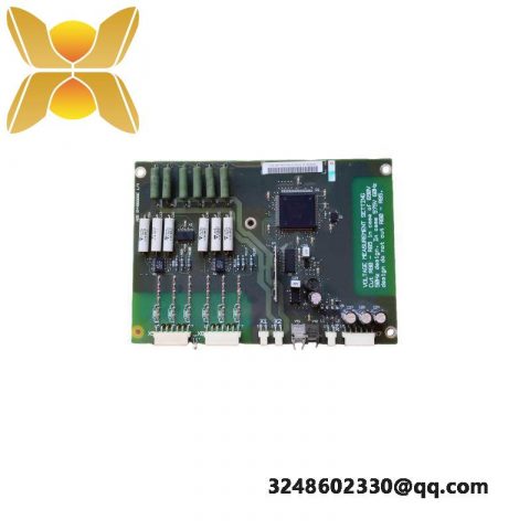 ABB NUIM-62C | High Precision Measurement Board for Industrial Automation