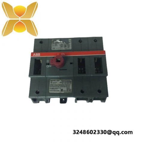 ABB ACS600 NUIM-6XC Inverter, High Performance Drive Solution