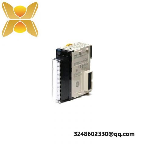 OMRON CJ1W-AD081-V1: 8-Channel Analog Input Module for Industrial Control