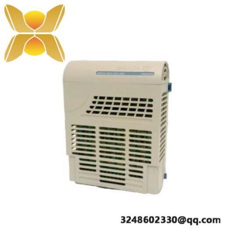 Ovation 5X00106G01, by Emerson, a leading industrial control module