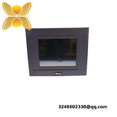 Parker HMI PA210T-133: Advanced Human-Machine Interface