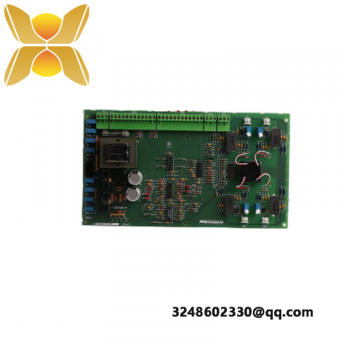 Baldor PCI001-508D: System Control Interface & Drive