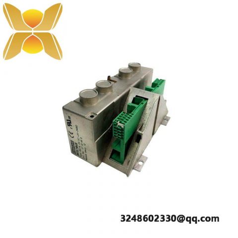 PHOENIX CONTACT IBS OC-LK-2MBD Monitoring Module: Industrial Control Excellence