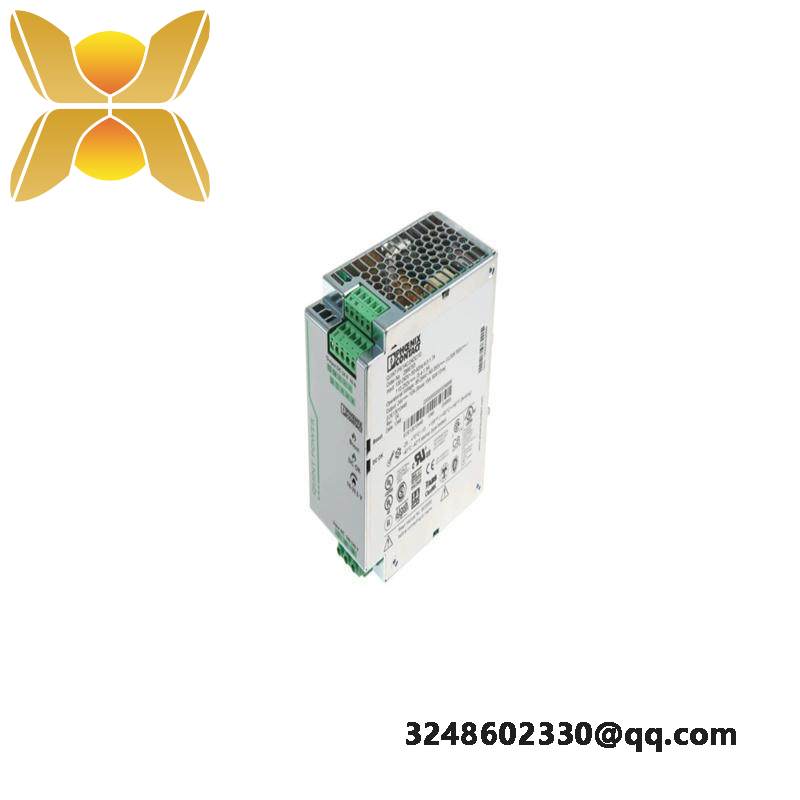 phoenix_contact_quint-ps_1ac_24dc_10_co_-2320911_power_supply.jpg Phoenix Contact QUINT-PS/1AC/24DC/10/CO - 2320911 Power Supply