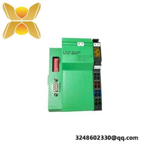 Phoenix Contact IL PB BK DP/V1-PAC Bus Coupler