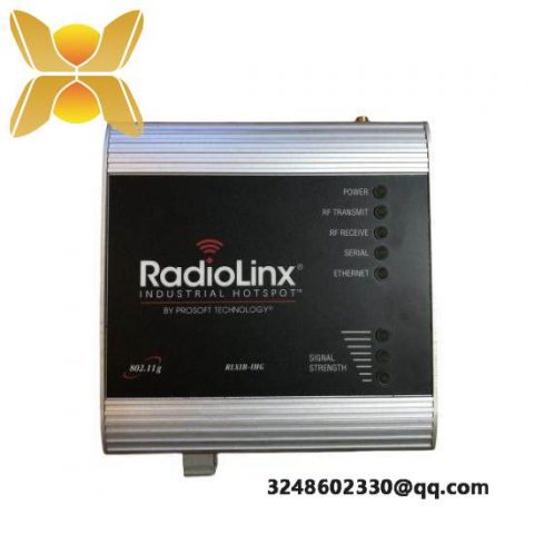 Prosoft RLXIB-IHG-A H Programmable Control Module