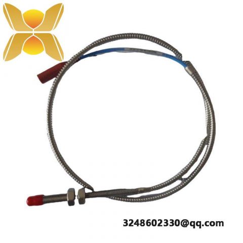 ProvibTech TM0180-A08-B00-C12-D10 Vibration Probe/Sensor