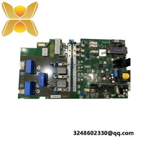 ABB RINT-5513C: Industrial Grade Driver Board, for Enhanced Motor Control Solutions