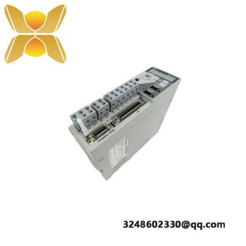 RS OEMax CSD5-01BX1 Industrial Servo Drive