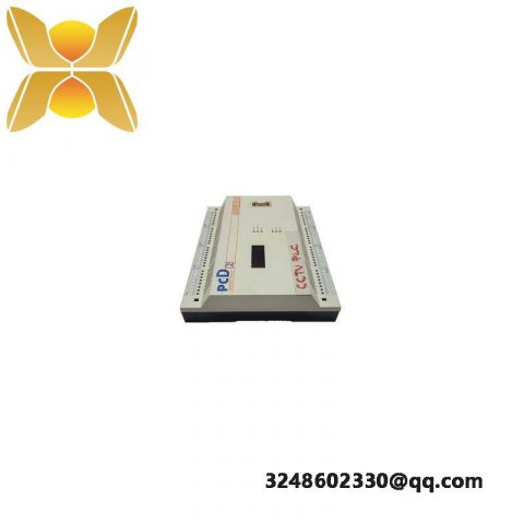 SAIA Electronics PCD2.M120 Industrial Control Module