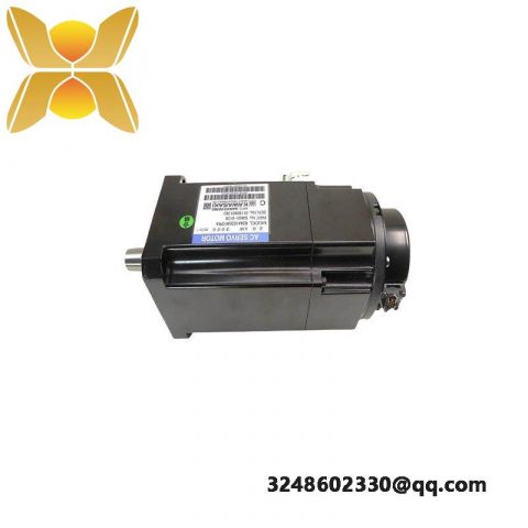 Sanyo 50601-0126 Servo Motor, Precision Automation Solutions
