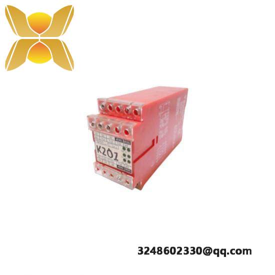 schmersal_srb-na-r-c_35_ch2a-24v_safety_relay.jpg Schmersal SRB-NA-R-C.35/CH2A Safety Relay for Industrial Control Systems