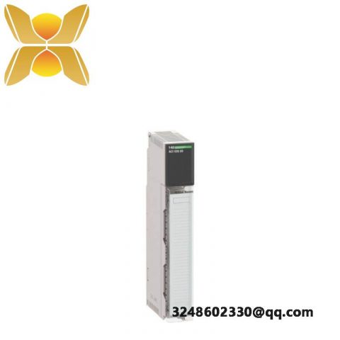 Schneider Modicon Quantum 140ACIO3000 Analog Input Module - 8 Channel