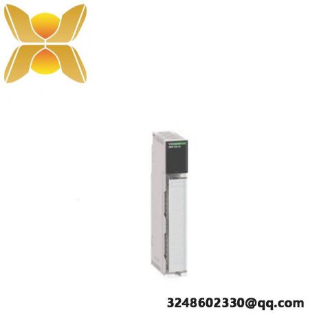 Schneider Quantum Modular Analog Input/Output Module 140AMM09000