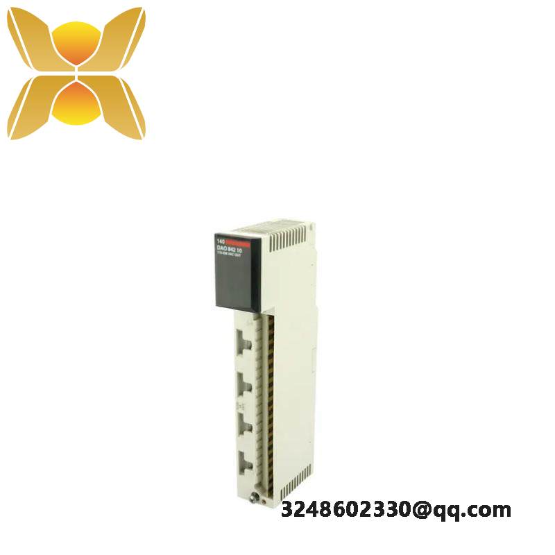 schneider_140dao84210_discrete_output_module.jpg ABB SNAT0100-6B - Advanced Process Control Module, 61054588, 5761852-3B