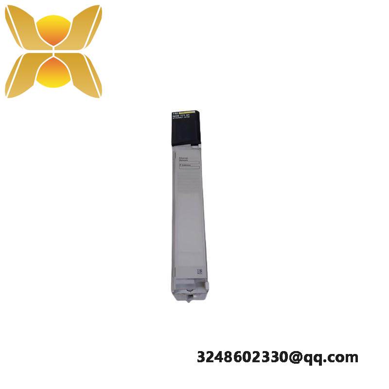 schneider_140noe77101_ethernet_module.jpg Schneider 140NOE77101 Ethernet Module: High-Performance Networking for Industrial Automation