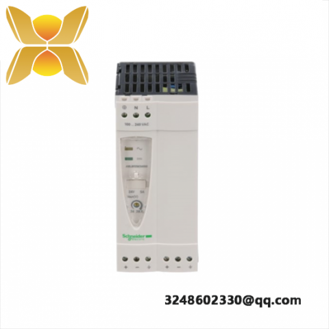 Schneider ABL8REM24050: High-Performance Industrial Power Supply Module