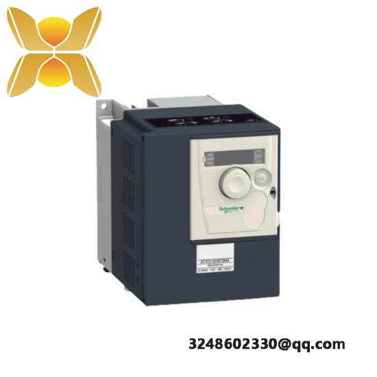 schneider_atv312hu15n4_variable_speed_drive.jpg Schneider ATV312HU15N4 High Efficiency Variable Speed Drive