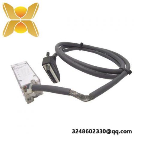 Schneider Modicon M340 PLC BMXFCA150 Module Connection Cable