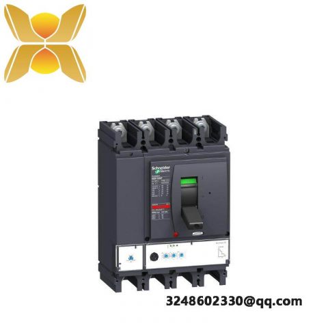 Schneider Electric LV432894 Circuit Breaker - Industrial Control Module